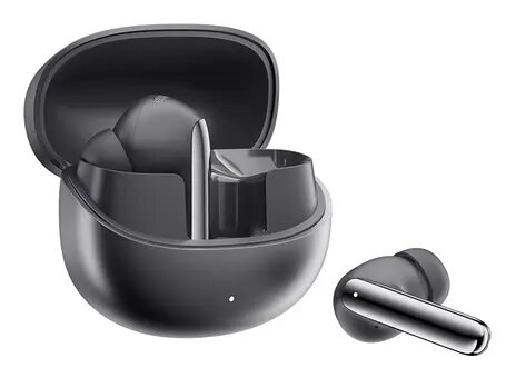 QCY MeloBuds Pro austiņas melnasin-ear Bluetooth