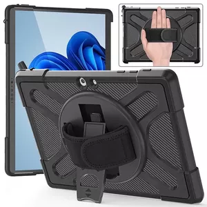 Cover eSTUFF Galaxy Tab A7 Lite 22.1 cm (8.7") Black