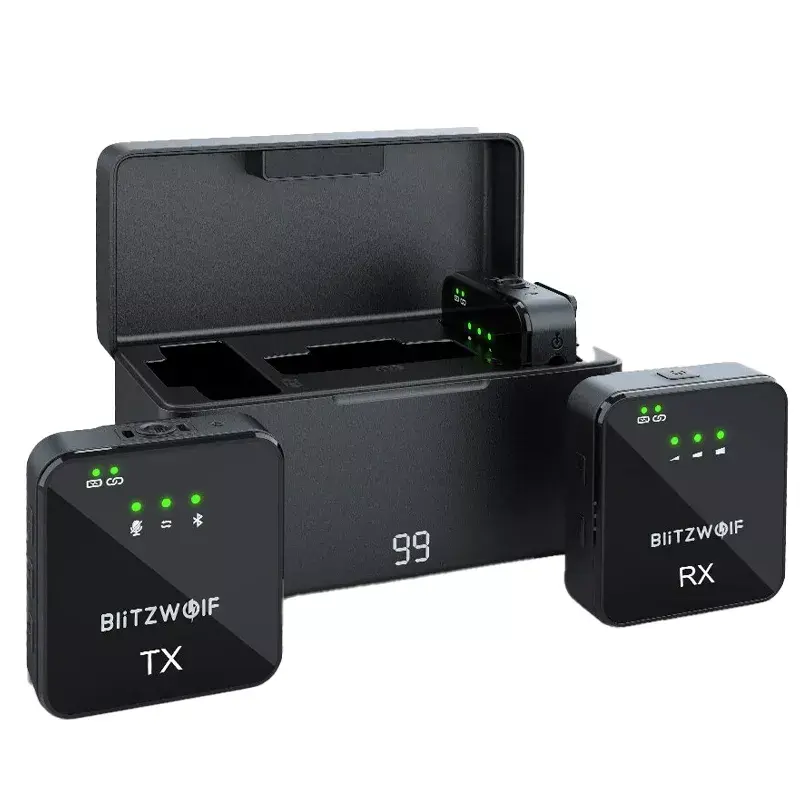 Микрофон BlitzWolf BW-SX63 Photo 2