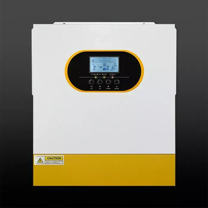 Гибридный автономный инвертор QOLTEC 3.5kVA Photo 5