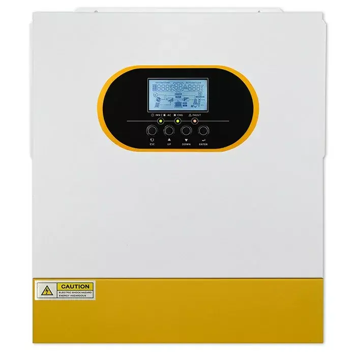 Гибридный автономный инвертор QOLTEC 3.5kVA Photo 10