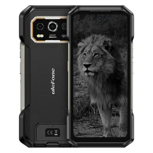 Смартфон Ulefone Armor 27 Pro 6.78" 12 ГБ 256 ГБ Черный