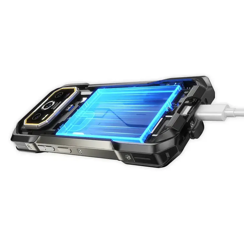 Viedtālrunis Ulefone Armor 27 Pro Photo 3
