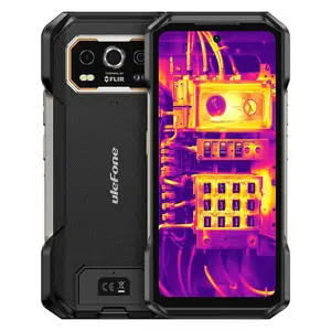 Smartphone Ulefone Armor 27T Pro 6.78" 12 GB 256 GB Black