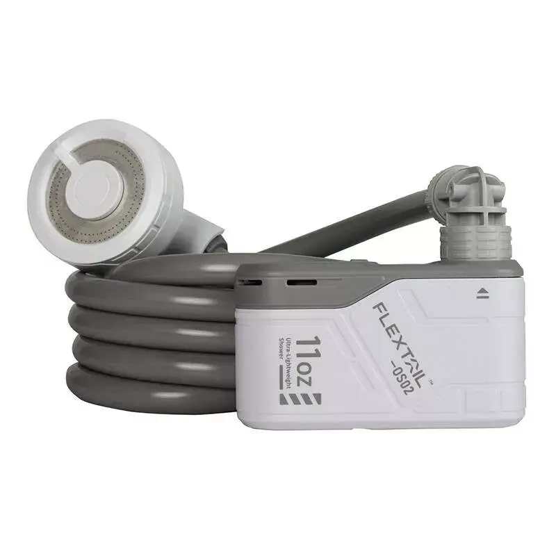 Flextail MAX SHOWER pārnēsājamā duša Photo 5