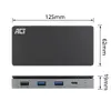 Док-станция ACT AC7093 USB-C 4K MST Photo 7