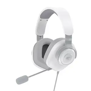 Austiņas Havit H2230D Gaming Melnas Vadu un Bezvadu Iekšausu