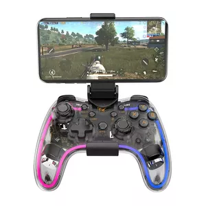 Wireless game controller HAVIT G180BT Bluetooth connectivity ergonomic design