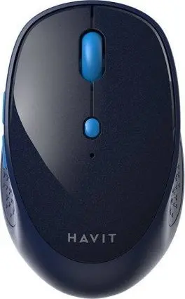 HAVIT MS76GT plus беспроводная мышь Photo 6