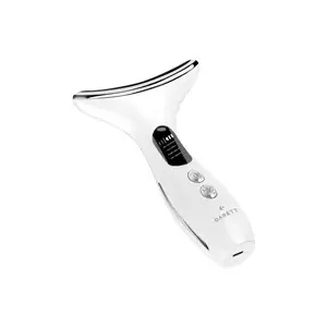 Sejas masāžas ierīce Garett Electronics Lift Skin Pro ar soniskās tehnoloģijas, modelis LIFT_SKIN_PRO_WHT