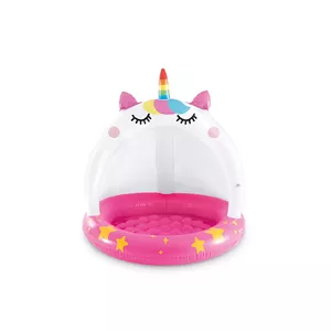 Inflatable pool Intex 58438NP Round 45 L Multicolour