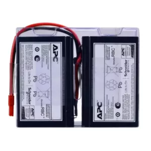 APC APCRBCV200 Replacement Battery Cartridge for SRV1KRI, SRV1KRKIRK, SRV1KRIL, SRV1KRILRK UPS, 24V 9Ah VRLA