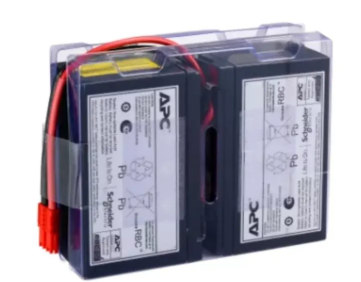 APC APCRBCV200 rezerves akumulatoru kasetne UPS Photo 2