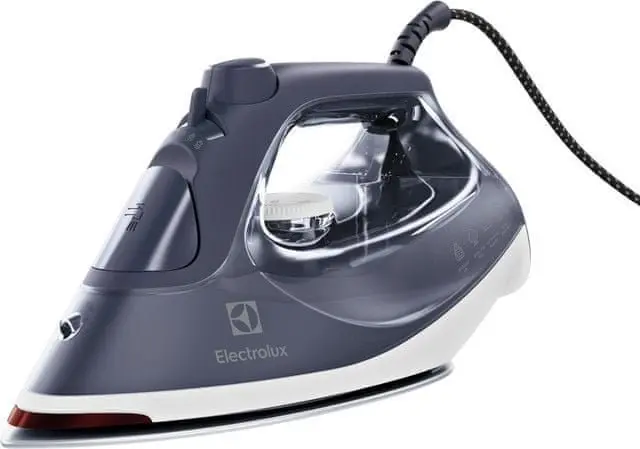 Dry & Steam iron Electrolux E6SI1-2MN Photo 3