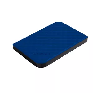 External 2.5" HDD VERBATIM Store 'n' Go USB 3.2 Gen 1 1 TB Blue, 5400 RPM