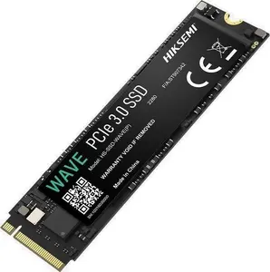 HIKSEMI M.2 PCIe NVMe Gen3x4 2280 SSD 256GB — WAVE (P) 1800MB/s 3D NAND