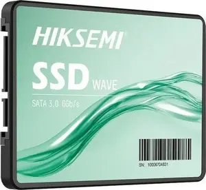 Solid State Drive HIKSEMI WAVE(S) 256GB SATA 2.5" SSD