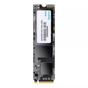 M.2 NVMe SSD APACER AS2280P4 1 ТБ — PCIe 3.0, 3000/2000 МБ/с, 2280