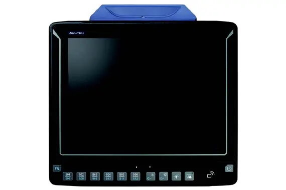 Transportlīdzekļa terminālis Advantech DLT-V73 12.1