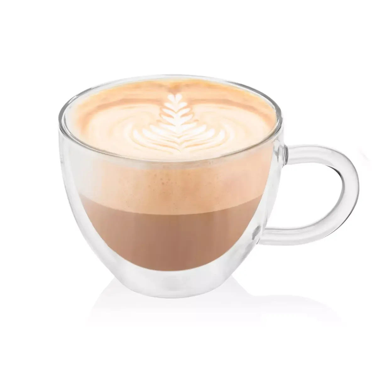 Стаканы ETA Cappuccino ETA518092010 набор 2 шт. Photo 2