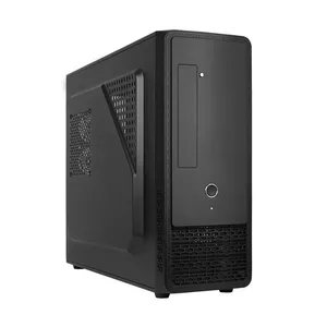 PC case Chieftec UC-03B-OP Tower Black