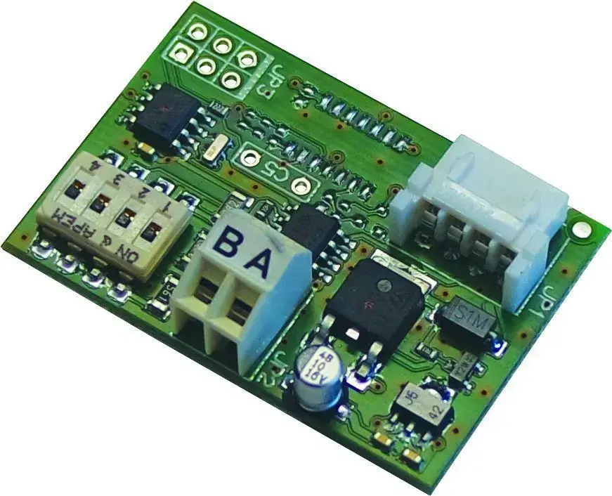BFT B EBA RS485 Link-master & slave P111468 Photo 2