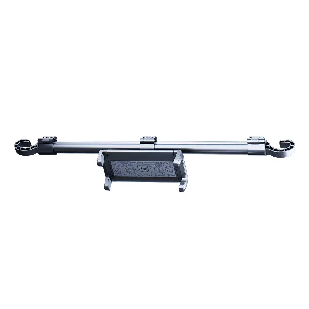 Galvas balsta turētājs 3MK Double Headrest Holder Photo 2