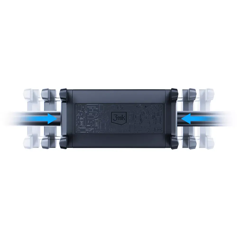 Galvas balsta turētājs 3MK Double Headrest Holder Photo 9