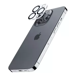 Cellularline Camera Lens Apple iPhone 16 Pro Max Transparent Scratch Shock Resistant