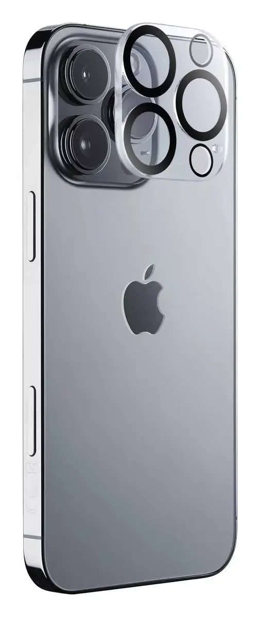 Camera Lens Cellularline iPhone 16 Pro Max Photo 3
