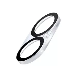 Cellularline Camera Lens - iPhone 16 Protection Transparent Scratch Shock Resistant