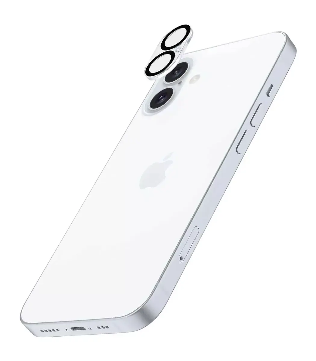 Camera Lens Cellularline iPhone 16 Photo 2