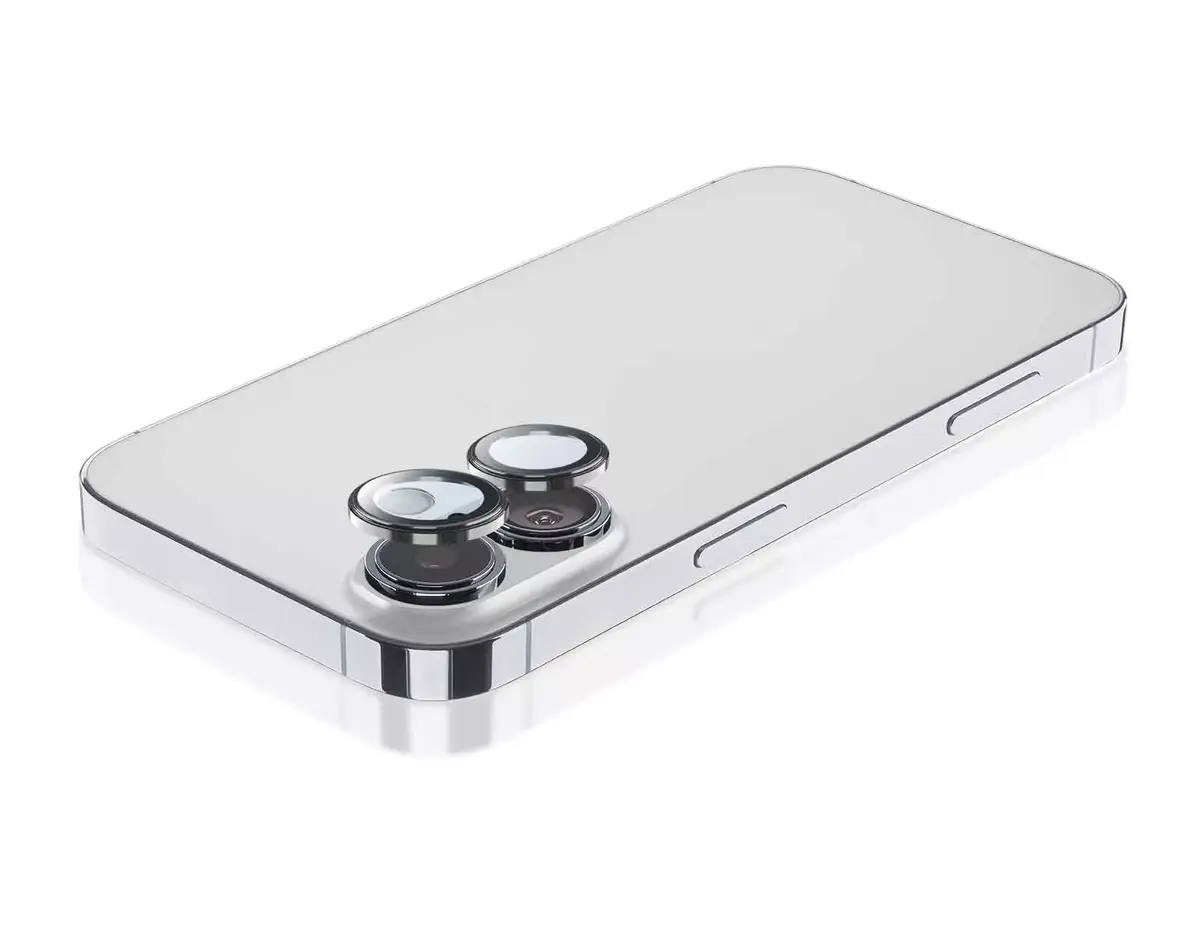 Camera Lens Ring Cellularline iPhone 16 16 Plus Photo 2