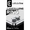 Camera Lens Ring Cellularline iPhone 16 16 Plus Photo 4