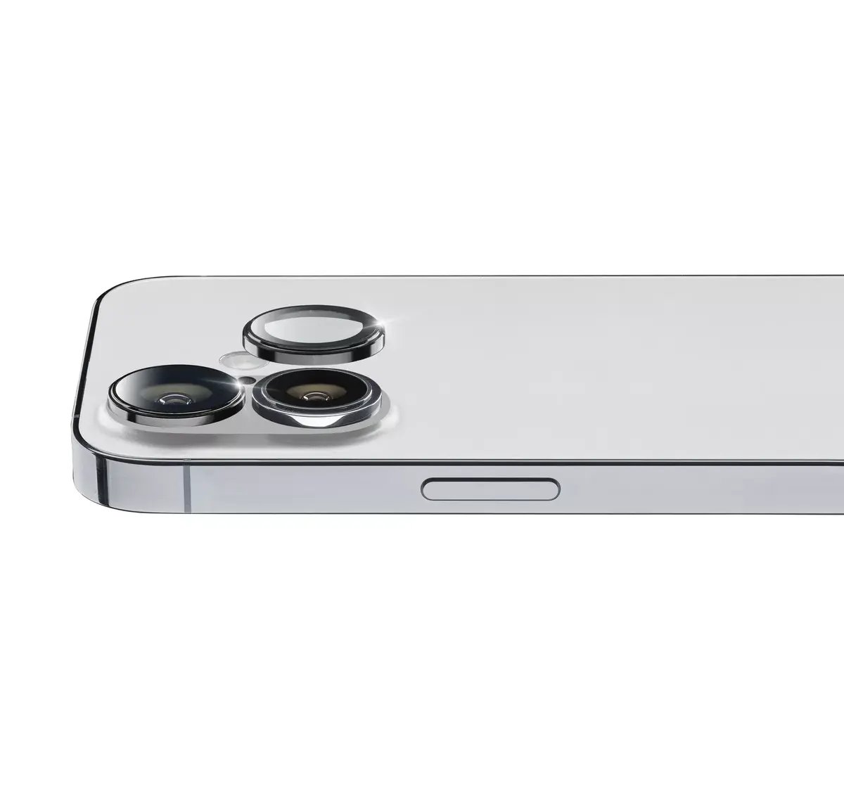 Camera Lens Ring Cellularline iPhone 16 16 Plus Photo 6