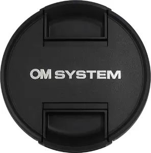 Objektīva vāciņš OM System LC-72D priekš EZ-M4015 PRO — vītņots 72 mm