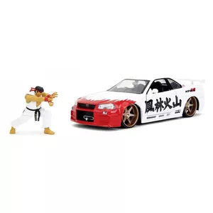 Sporta automašīnas modelis Jada Toys 253255071 RTR 1:24 190 mm