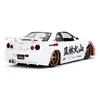 Модель спортивного автомобиля Jada Toys 253255071 Photo 2