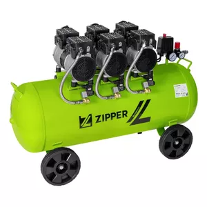 Воздушный компрессор Zipper ZI-COM90SI 2250 Вт 378 л/мин 90 Л