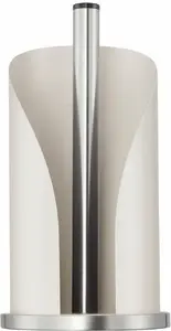 Kitchen roll holder Wesco 112779 Sand Matt — countertop paper towel stand