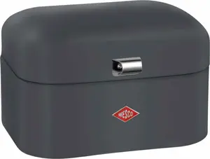 Bin Wesco Single Grandy Graphite Matt — 5.5 L capacity, model 112798