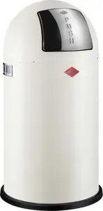 Atkritumu tvertne Wesco Pushboy 50 l Sand Matt modelis 112794