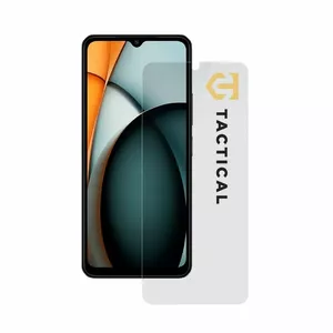 Taktiskais stikla vairogs 2.5D stikls Apple iPhone 16 Pro Max caurspīdīgs