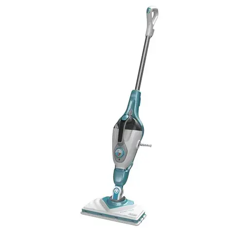 Паровой швабра Black & Decker BHSM166DSM Photo 2