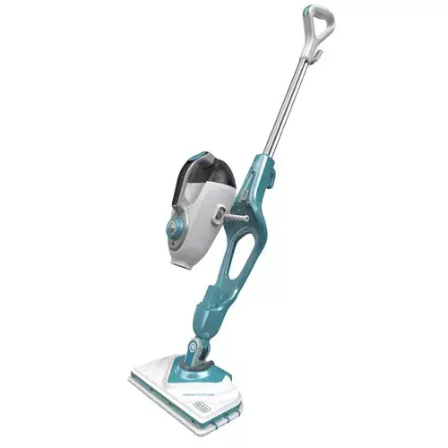 Паровой швабра Black & Decker BHSM166DSM Photo 4