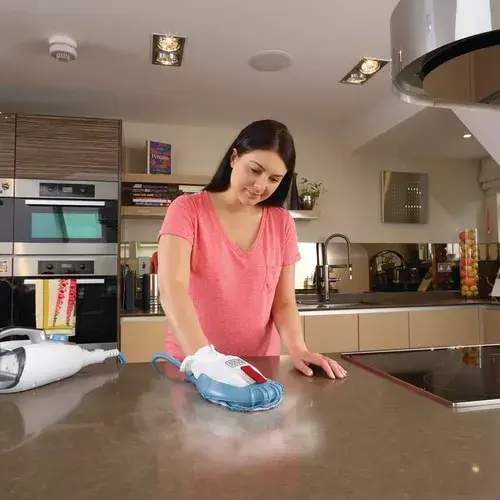 Паровой швабра Black & Decker BHSM166DSM Photo 19