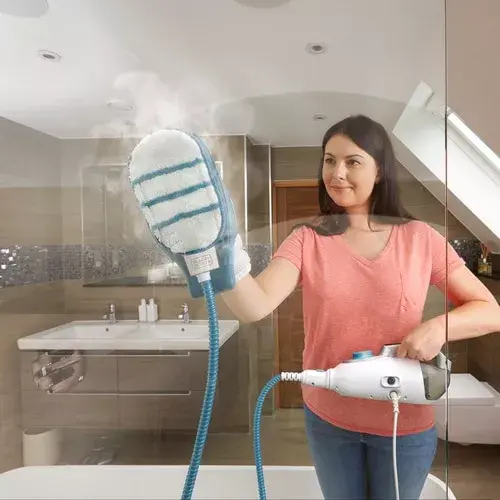 Паровой швабра Black & Decker BHSM166DSM Photo 22