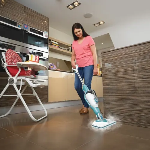 Паровая швабра Black & Decker BHSM166DSM Photo 12