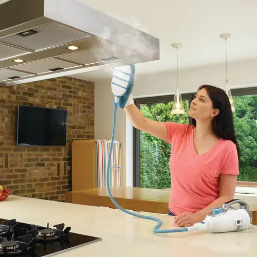 Паровая швабра Black & Decker BHSM166DSM Photo 20