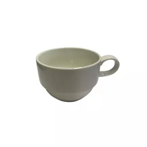 Coffee mug Leela Baralee TH0306Z05M 20 cl, ceramic cup for hot beverages